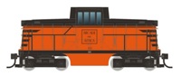 48536 44-Tonner GE 111 of the Arcade and Attica - digital sound fitted