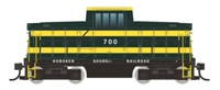 48537 44-Tonner GE 700 of the Hoboken Shore - digital sound fitted