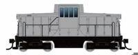 48597 44-Tonner GE Phase III - undecorated - digital sound fitted