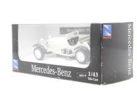 48673 1931 MERCEDES-BENZ SSKL in Ivory