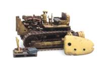 487.601.01 Rusty Bulldozer D7 (RIP-Series)