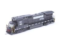 48720 Dash 8-40B GE 4814 of the Norfolk Southern