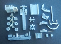 48 I Type Crew Cab Maintenance of Way Kit