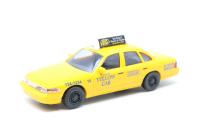 49023 Ford Crown Victoria taxi