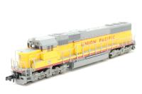 49027 SD60 EMD unnumbered of the Union Pacific