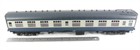 BR Mk1 SK 2nd corridor in blue/grey.