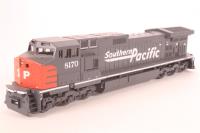 4908 Dash 9-44CW GE 8170 of the Southern Pacific 