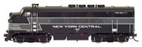 49101-11 F3A EMD 1617 of the New York Central - digital fitted