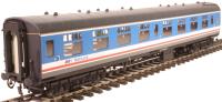 Mk1 TSO second open in Network SouthEast livery