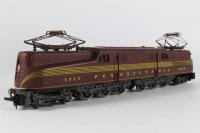 4929 GG1 4929 of the Pennsylvania Railroad