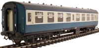 Mk1 TSO second open in BR blue and grey - unnumbered