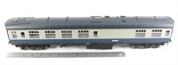 BR Mk1 RMB miniature buffet car in blue & grey