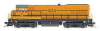 49451-01 U18B GE 400 "General Henry Knox" of the Maine Central - digital fitted