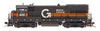 49452S-03 U18B GE 407 of the Maine Central - digital sound fitted