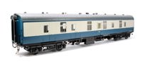 4958-DB BR Blue/Grey MK1 BG Full Brake Coach (Damaged Box)