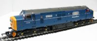 Class 37 diesel 37379 "Ipswich WRD" in Mainline blue