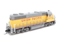 49836 GP38 EMD 1977 of the Union Pacific