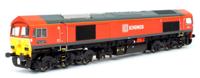 4D-005-002SSM Class 59 206 John F Yeoman DB Schenker Diesel Locomotive - DCC Sound & Smoke 4D-005-002SSM Class 59 206 John F Yeoman DB Schenker Diesel Locomotive - DCC Sound & Smoke