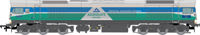 4D-005-010S Class 59 Aggregate Industries 59002 Alan J Day Diesel Locomotive - DCC Sound