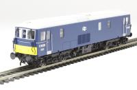 Class 73/1 E6039 in BR blue with small yellow panels - Digital fitted