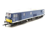 Class 73 E6007 in BR electric blue - Exclusive to Dapol Collectors Club