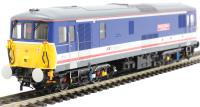 Class 73/1 73109 "Battle of Britain" in Network SouthEast livery