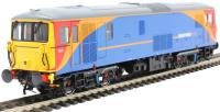 Class 73/2 73235 in South West Trains livery - Digital sound fitted