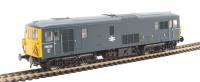 Class 73/0 73002 in BR blue - Digital fitted
