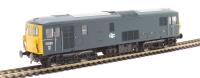 Class 73/1 73120 in BR blue - Digital sound fitted