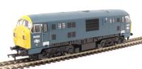 Class 22 D6332 in BR blue with headcode boxes - Digital fitted
