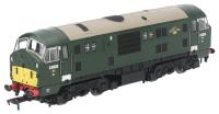 Class 22 D6328 in BR green with small yellow panels and headcode discs - Digital fitted