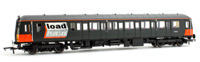 4D-015-007S Class 122 55012 Loadhaul (Rt Learn) Single Car DMU - DCC Sound