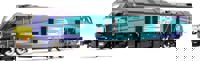 4D-022-019S Class 68 Fearless 68016 DRS Compass Diesel Locomotive Sound Fitted