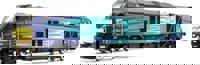 4D-022-020S Class 68 Vigilant 68018 DRS Compass Diesel Locomotive Sound Fitted