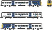 Class 323 3-car EMU 323225 in Northern Trains blue & white - Digital Fitted