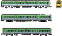Class 323 3-car EMU 323221 in Regional Railways Centro Heritage Repaint - Digital Fitted