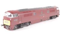Class 52 D1062 'Western Courier' in BR Maroon - Limited Edition of 150 for Western Loco Association
