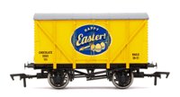 4D-EASTER-21 Rails "Happy Easter" 2021 Easter Wagon