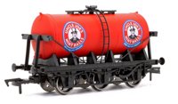 Uncle Joes Mint Balls 6 Wheel Tank Wagon