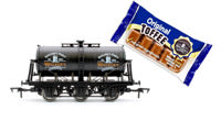 Englands Finest Walkers Nonsuch Toffee 6 Wheel Tank Wagon