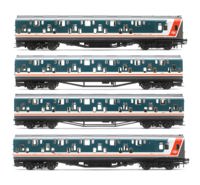 4DD-OO-R-1-NSE Bulleid Class 4DD Double Decker 4 Car EMU 4901 Network SouthEast