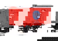 4F-011-138 Ventilated Van Typhoo Tea No1 4F-011-138 Ventilated Van Typhoo Tea No1