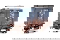 4F-011-141 Ventilated Van Lipton's Tea No1 - Weathered 4F-011-141 Ventilated Van Lipton's Tea No1 - Weathered