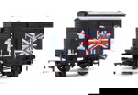 4F-011-148 Ventilated Van VE Day 80th Anniversary Army 4F-011-148 Ventilated Van VE Day 80th Anniversary Army