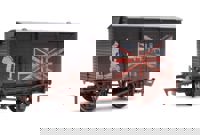 4F-011-149 Ventilated Van VE Day 80th Anniversary Army - Weathered 4F-011-149 Ventilated Van VE Day 80th Anniversary Army - Weathered