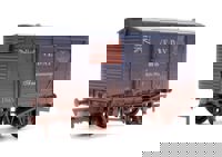 4F-011-153 Van VE Day Merchant Navy 80th Anniversary - Weathered 4F-011-153 Van VE Day Merchant Navy 80th Anniversary - Weathered