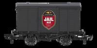 4F-011-167 Ventilated Van Jail Ale Dartmoor Brewery - Weathered
