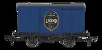 4F-011-168 Ventilated Van Legend Cask Ale Dartmoor Brewery