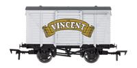 4F-011-170 Ventilated Van Vincent Motorcycles