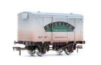 4F-011-177 Ventilated Van Book Law Publications - Weathered